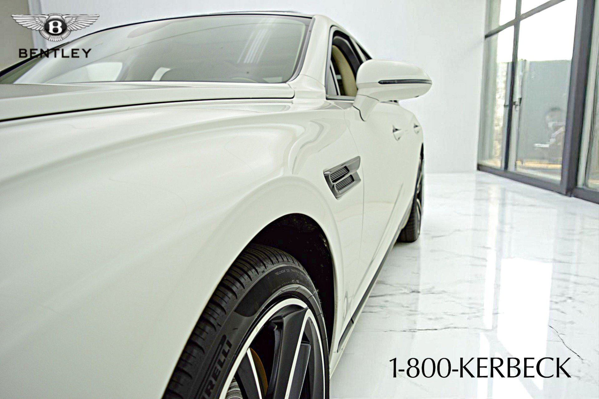 Used 2024 Bentley Flying Spur Azure AWD/4WD image 23