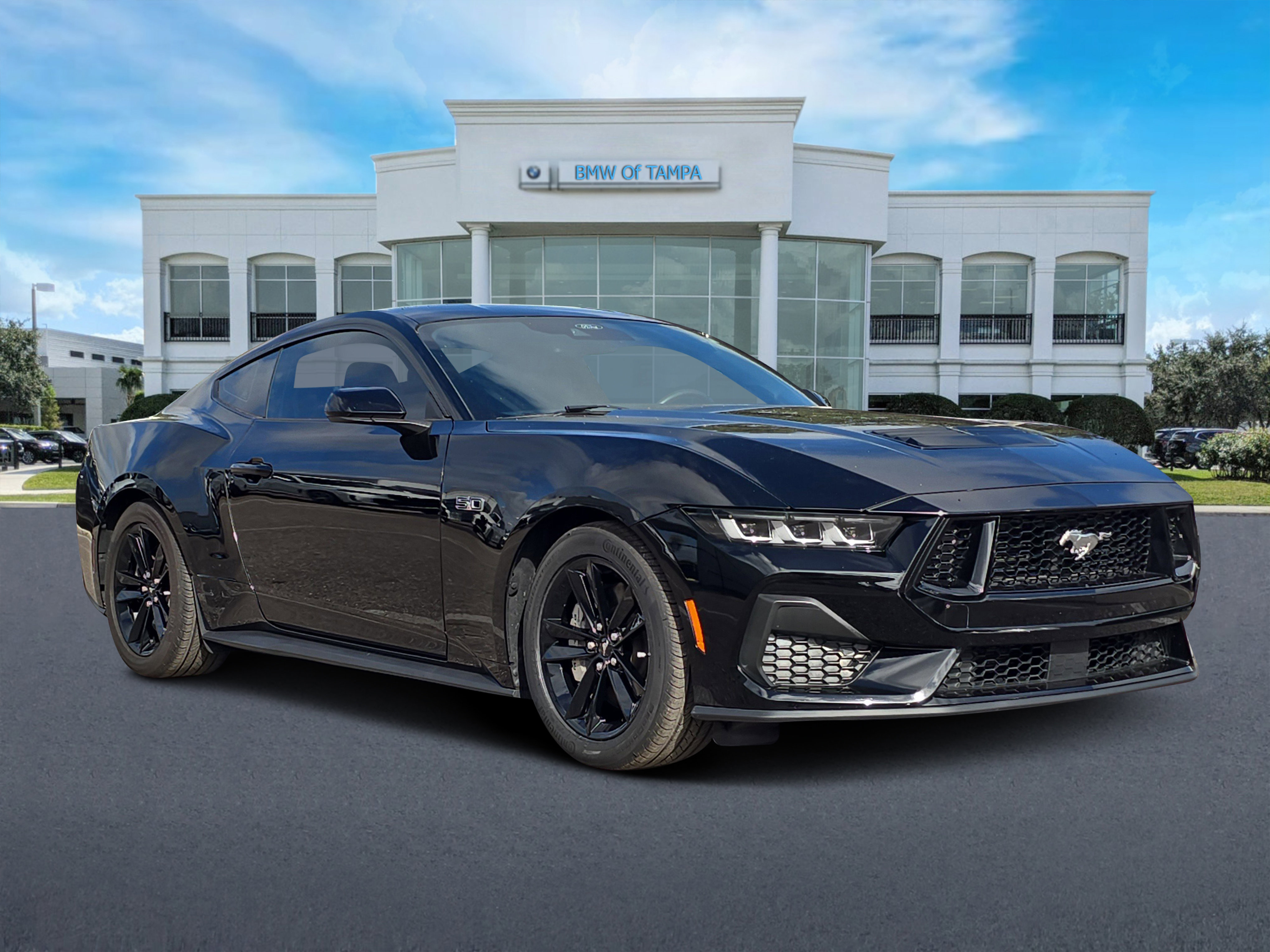 Used 2024 Ford Mustang GT