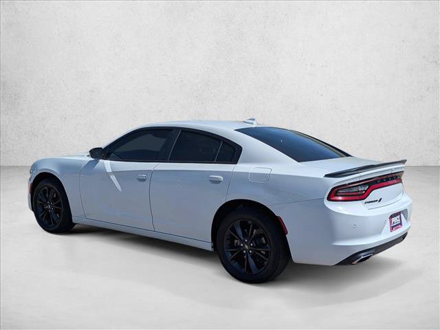 Used 2021 Dodge Charger SXT AWD/4WD image 8