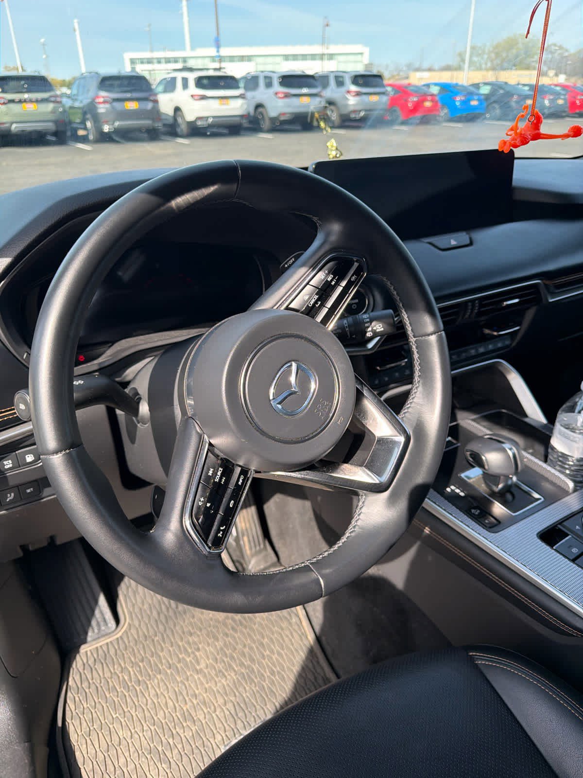 Used 2024 MAZDA CX-90 Plug-In Hybrid w/ Premium Plus AWD/4WD image 10