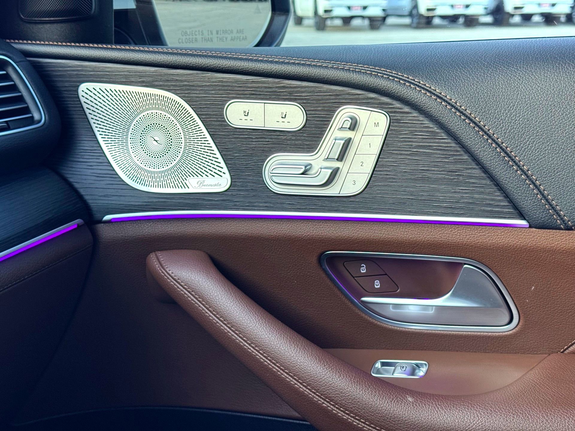 Used 2024 Mercedes-Benz GLE 350 4MATIC image 33