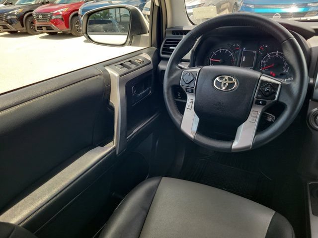 Used 2021 Toyota 4Runner SR5 Premium AWD/4WD image 16