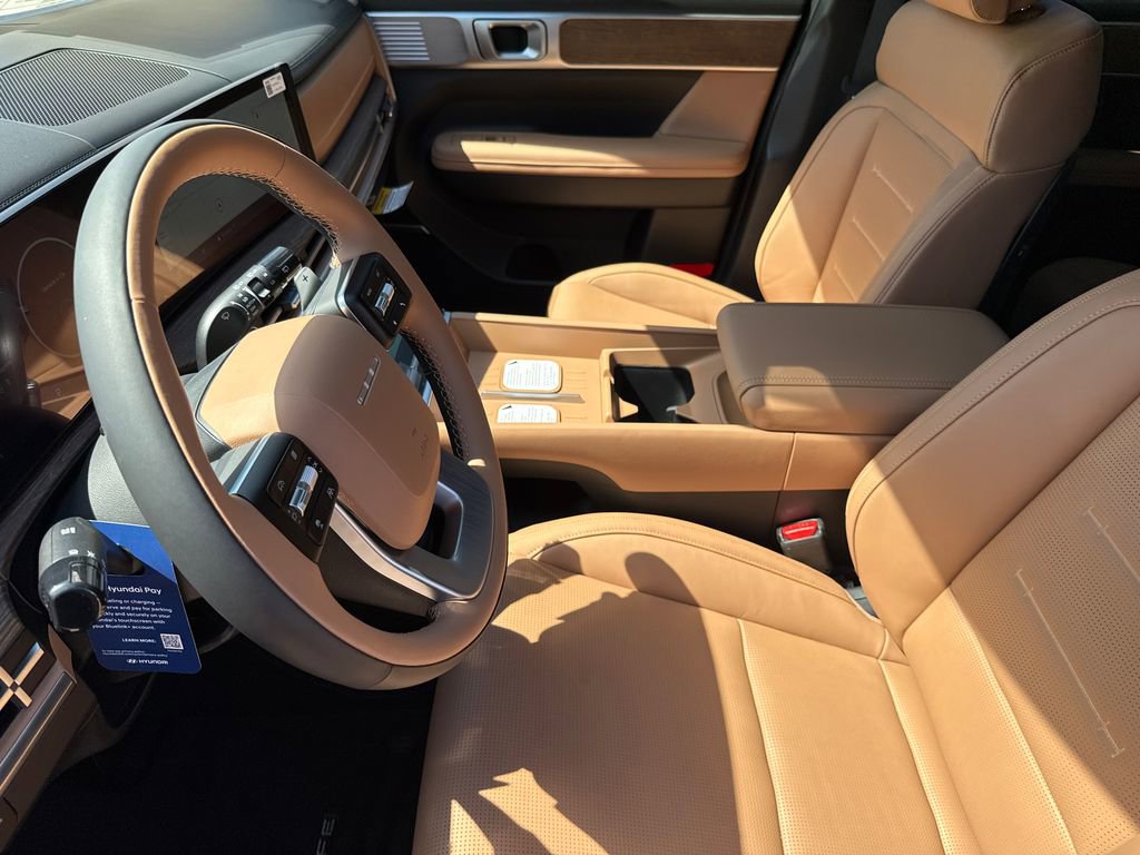 Certified 2026 Hyundai Santa Fe Calligraphy FWD image 21