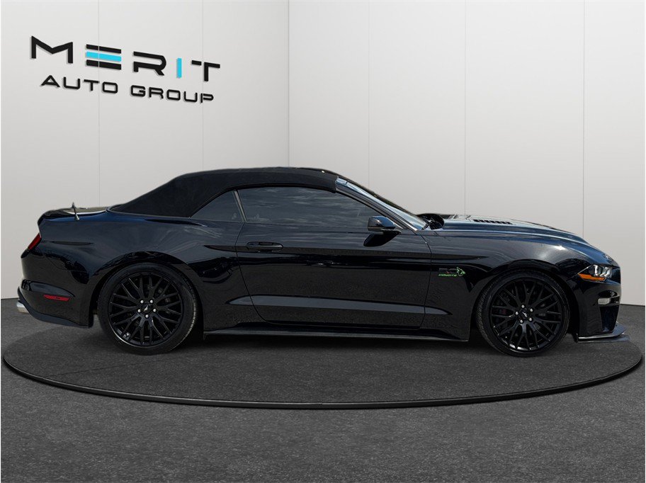 Used 2019 Ford Mustang GT Premium w/ GT Performance Package RWD image 10