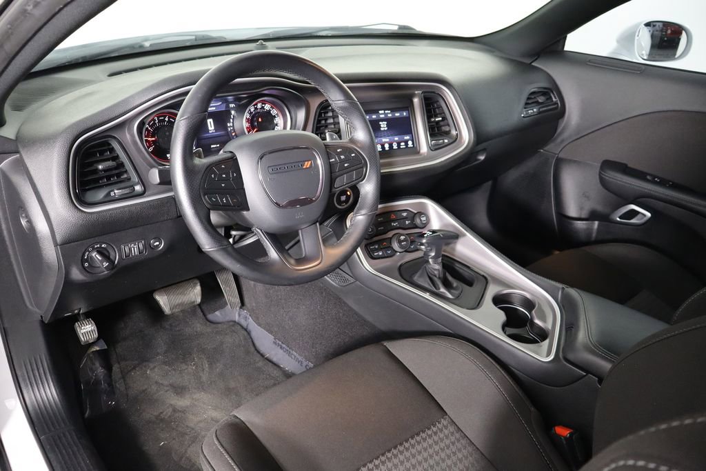 Used 2022 Dodge Challenger GT w/ Driver Convenience Group RWD image 22