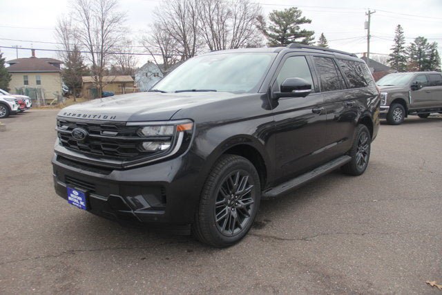 New 2026 Ford Expedition Max Platinum w/ Stealth Appearance Package AWD/4WD image 6