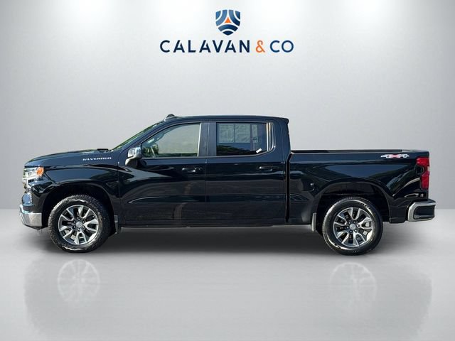 Used 2024 Chevrolet Silverado 1500 LT AWD/4WD image 4