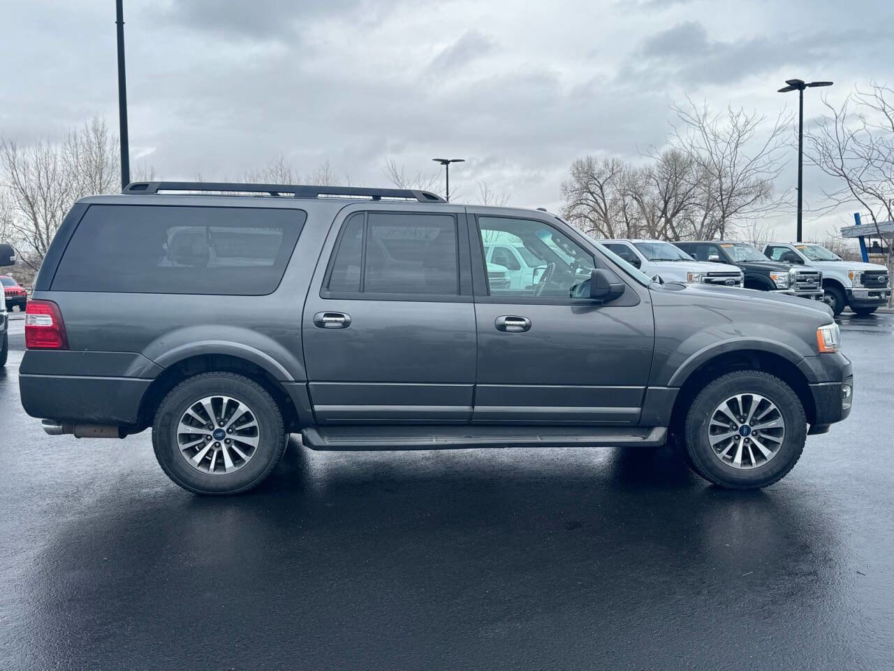 Used 2016 Ford Expedition EL XLT image 8