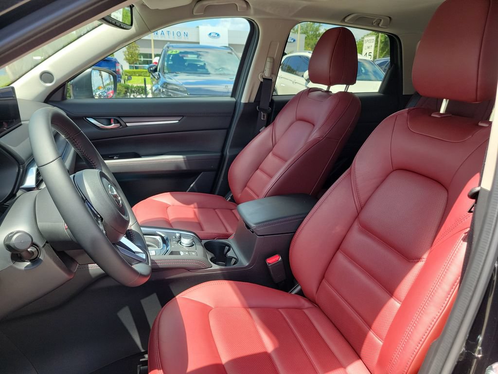 Used 2025 MAZDA CX-5 Carbon Edition AWD/4WD image 16
