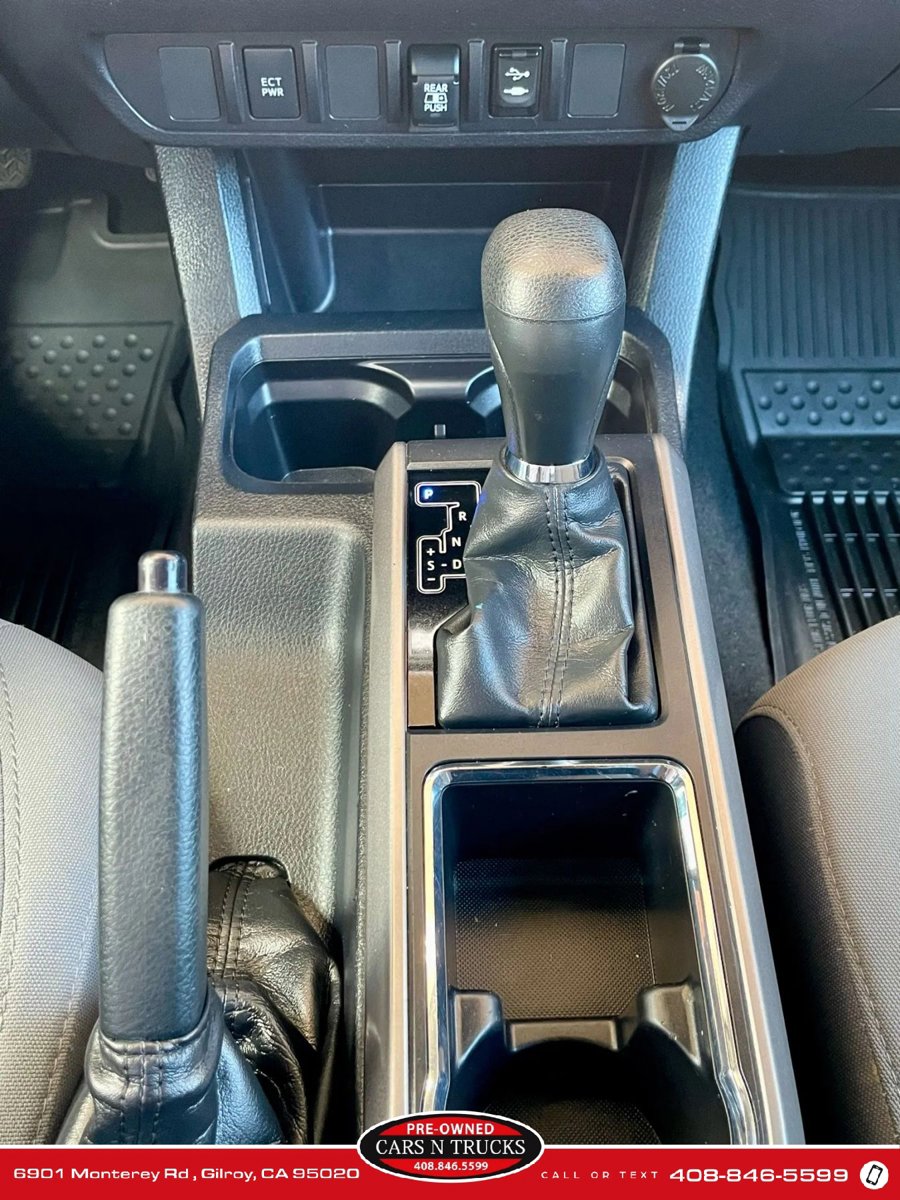 Used 2019 Toyota Tacoma 4x4 Double Cab image 18