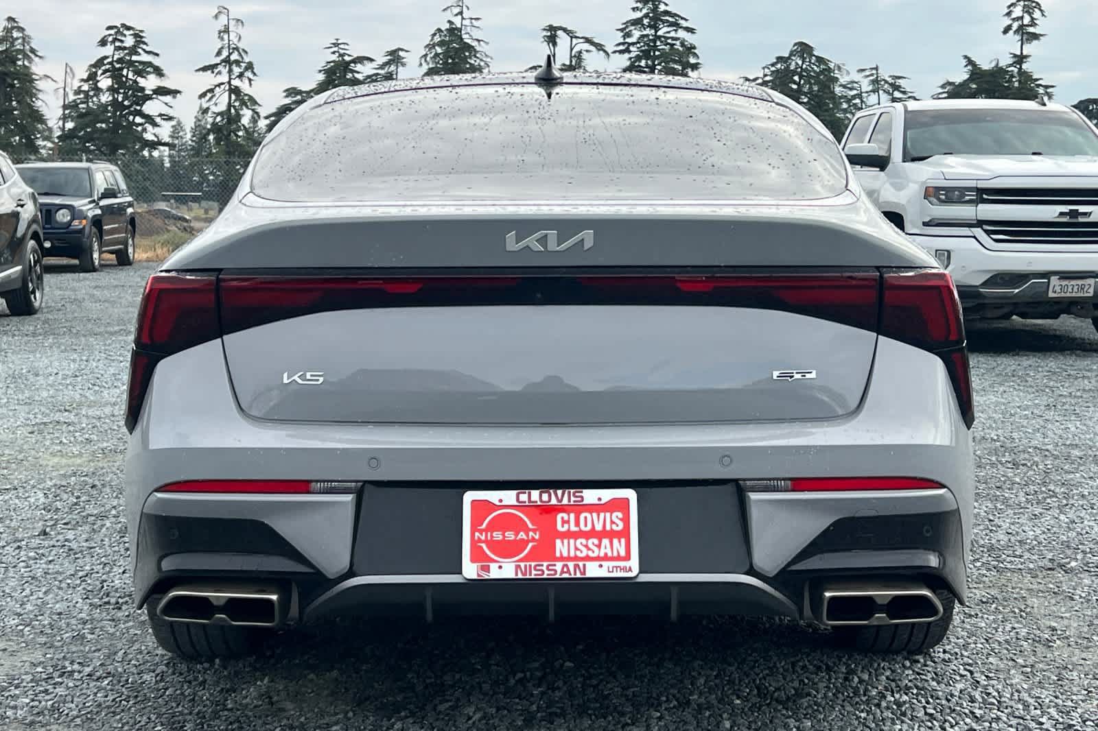 Used 2026 Kia K5 GT FWD image 7