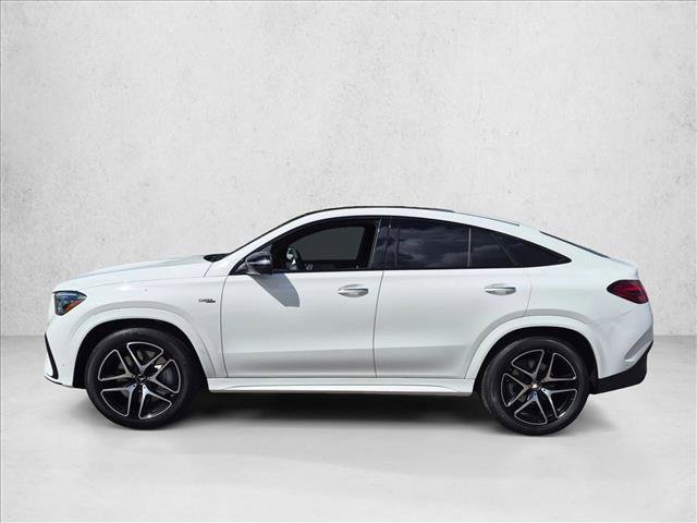 New 2026 Mercedes-Benz GLE 53 AMG 4MATIC Coupe image 5
