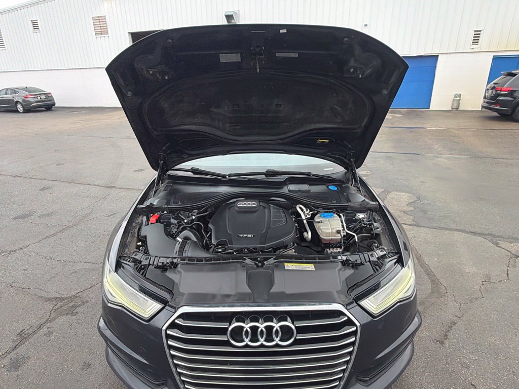 Used 2017 Audi A6 2.0T Premium AWD/4WD image 17