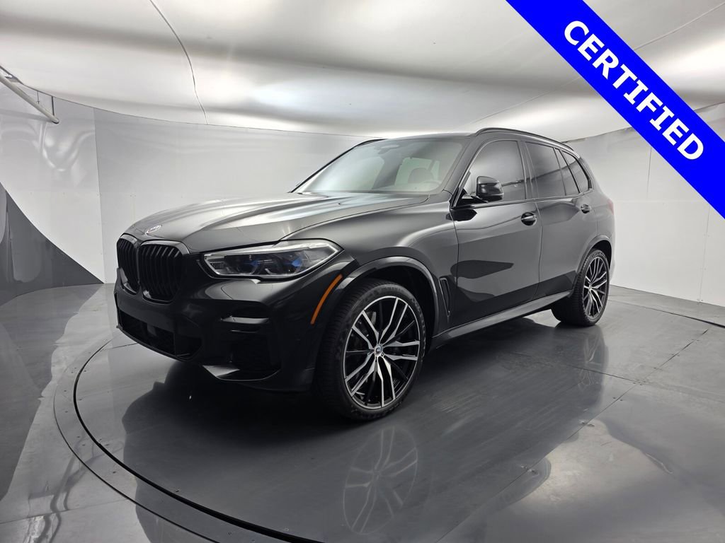 Certified 2023 BMW X5 M50i w/ Executive Package image 8