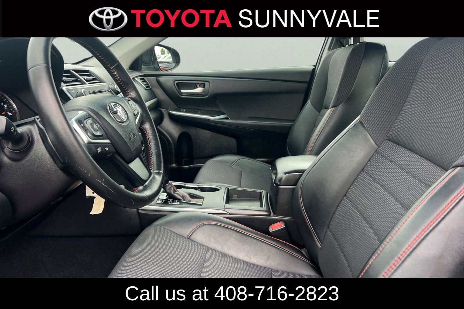 Used 2016 Toyota Camry SE image 14