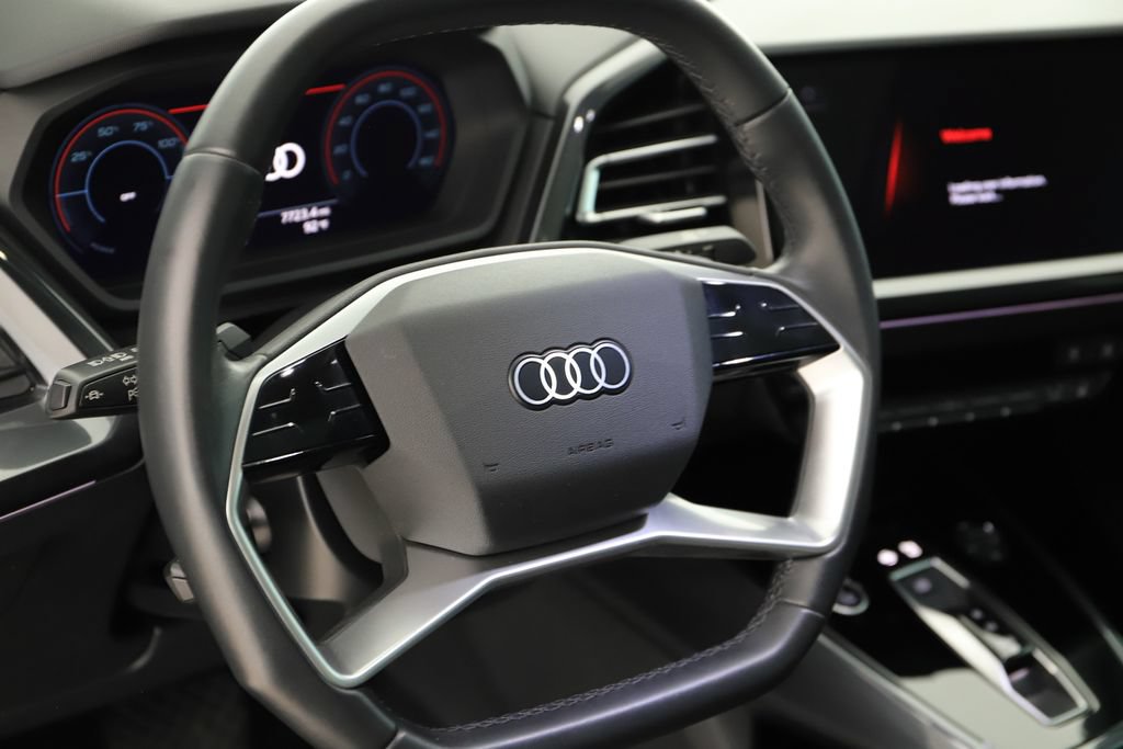 Certified 2023 Audi Q4 e-tron Prestige w/ Black Optic Package AWD/4WD image 16