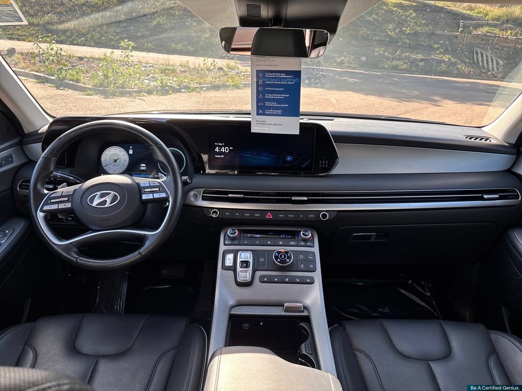 Certified 2024 Hyundai Palisade SEL AWD/4WD image 18
