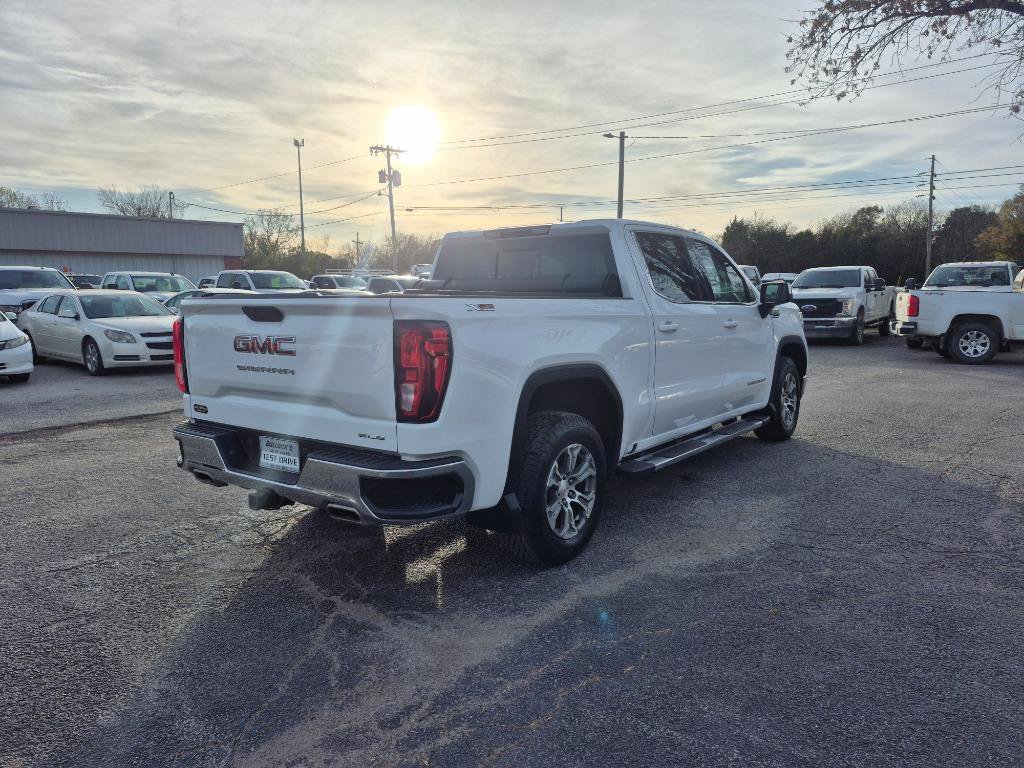 Used 2019 GMC Sierra 1500 SLE w/ SLE Value Package AWD/4WD image 6