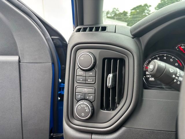 New 2026 Chevrolet Silverado 1500 Custom image 32