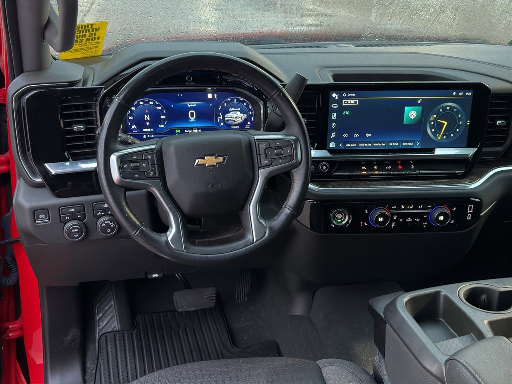 Certified 2022 Chevrolet Silverado 1500 LT image 20