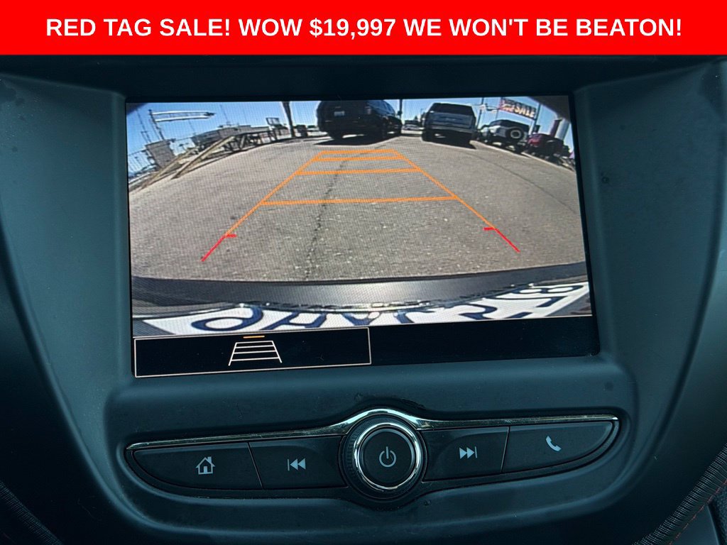 Used 2023 Chevrolet TrailBlazer RS FWD image 29