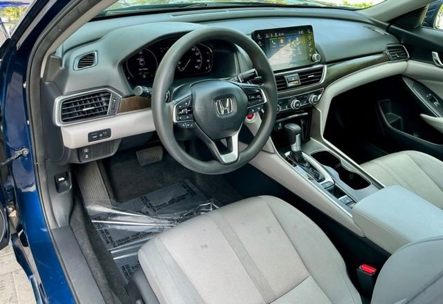Certified 2020 Honda Accord EX image 15