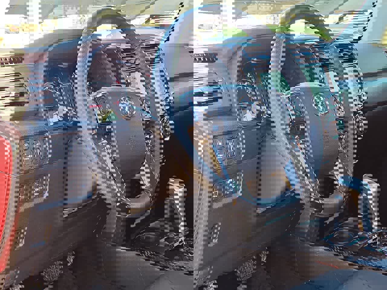 Used 2024 Toyota 4Runner TRD Off-Road Premium w/ Off Road Premium Plus Package image 10