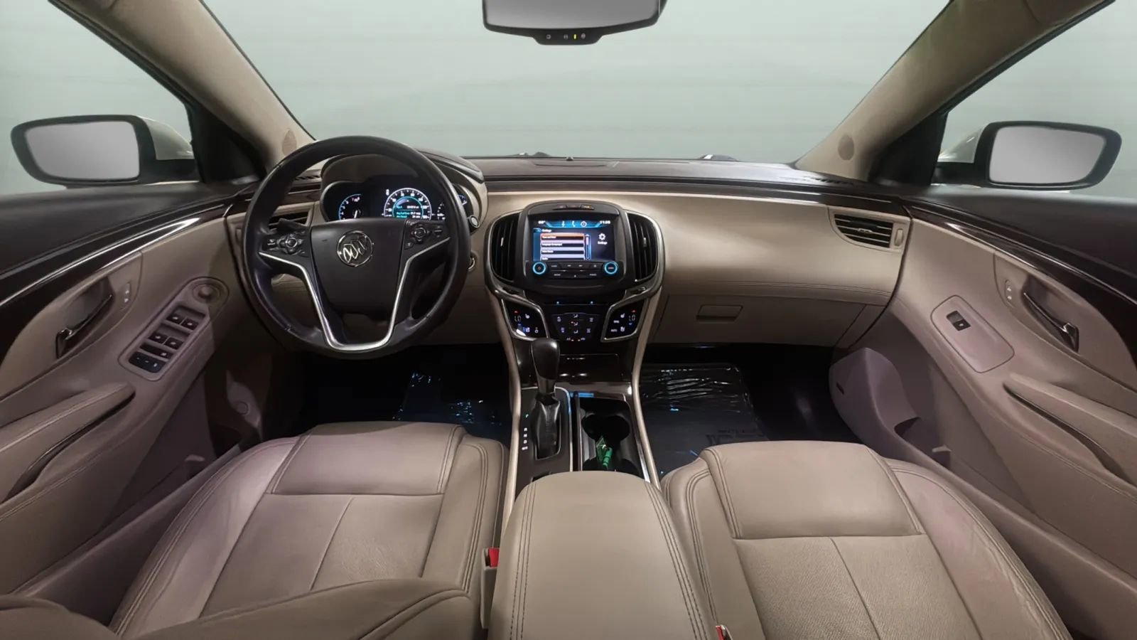 Used 2015 Buick LaCrosse Premium w/ Driver Confidence Package #1 FWD image 9