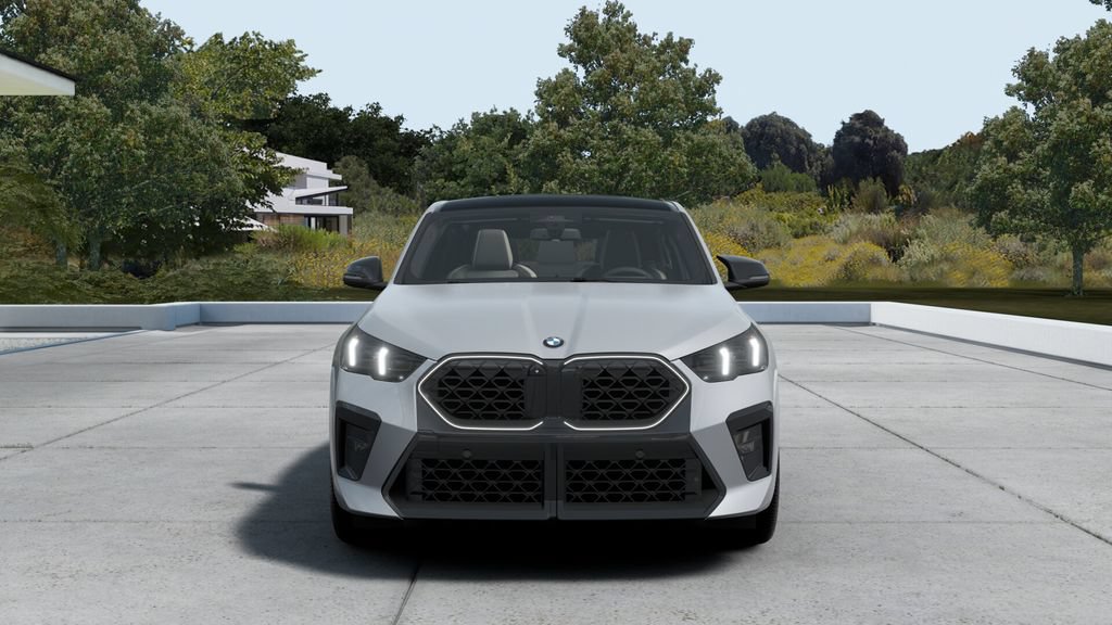 New 2026 BMW X2 xDrive28i w/ Technology Package AWD/4WD image 3