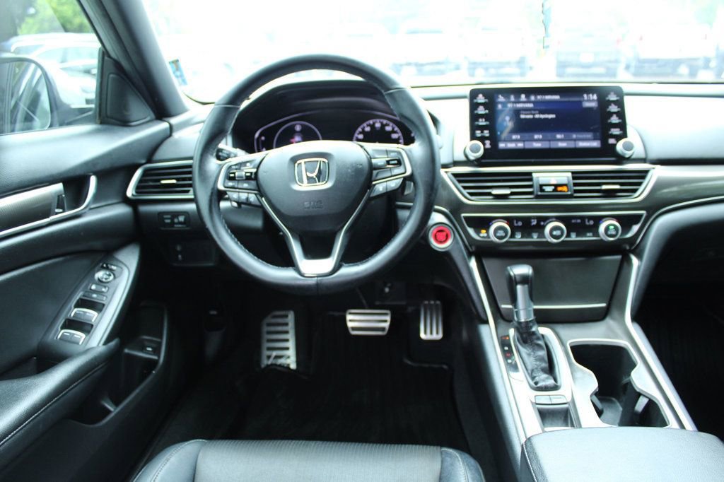 Used 2019 Honda Accord Sport image 12