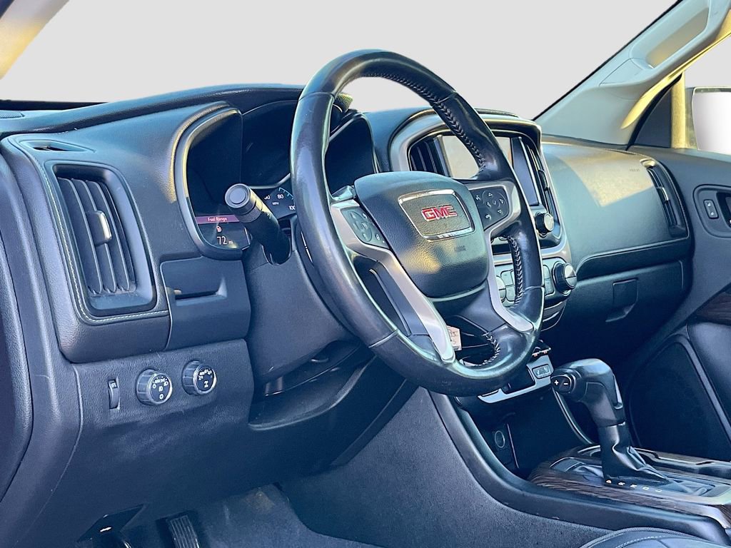 Used 2019 GMC Canyon Denali AWD/4WD image 9