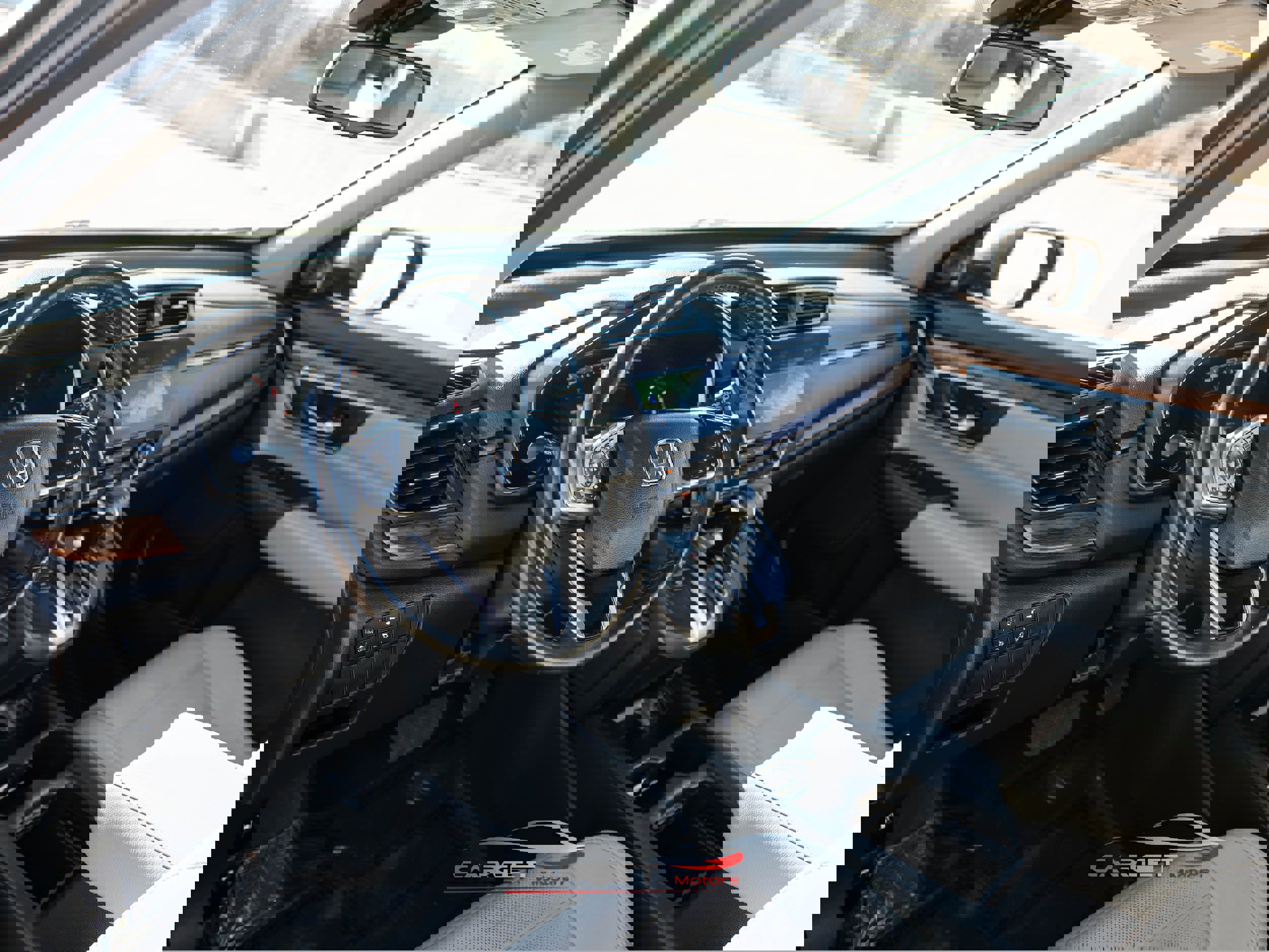 Used 2017 Honda CR-V Touring image 13