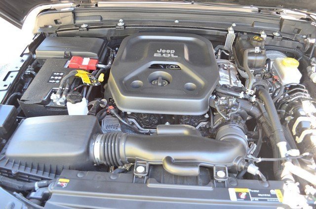 Used 2021 Jeep Wrangler Sport image 33