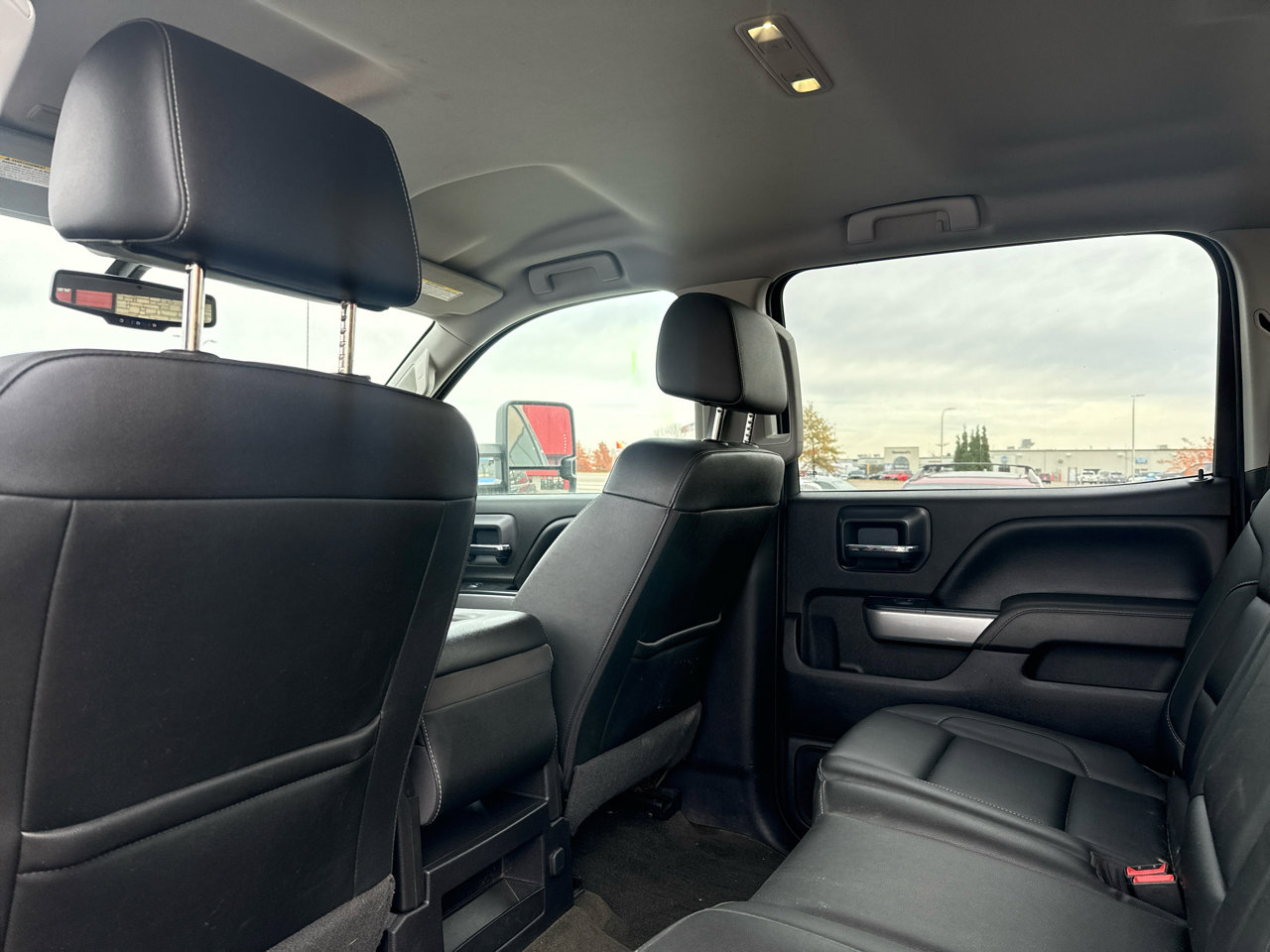 Used 2016 Chevrolet Silverado 2500 LT image 21