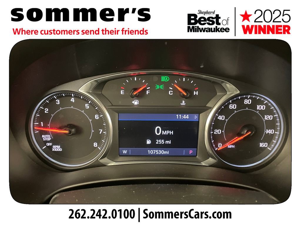Used 2020 GMC Terrain SLT AWD/4WD image 13
