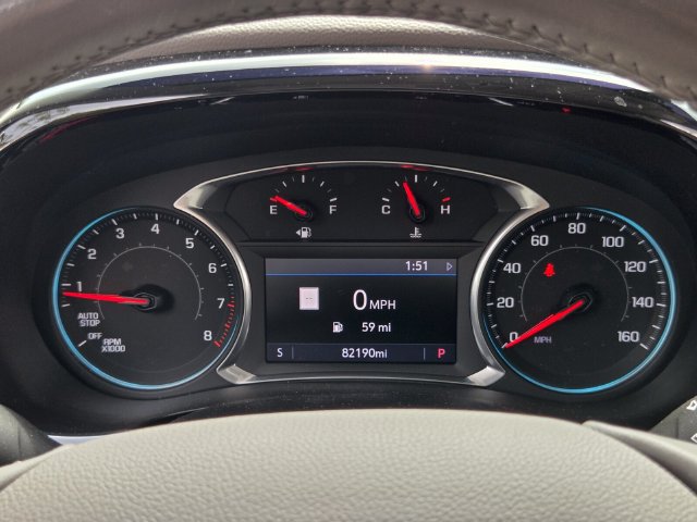 Used 2020 Chevrolet Traverse Premier FWD image 33
