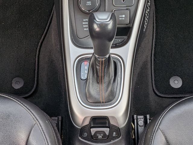 Certified 2018 Jeep Compass Latitude image 20