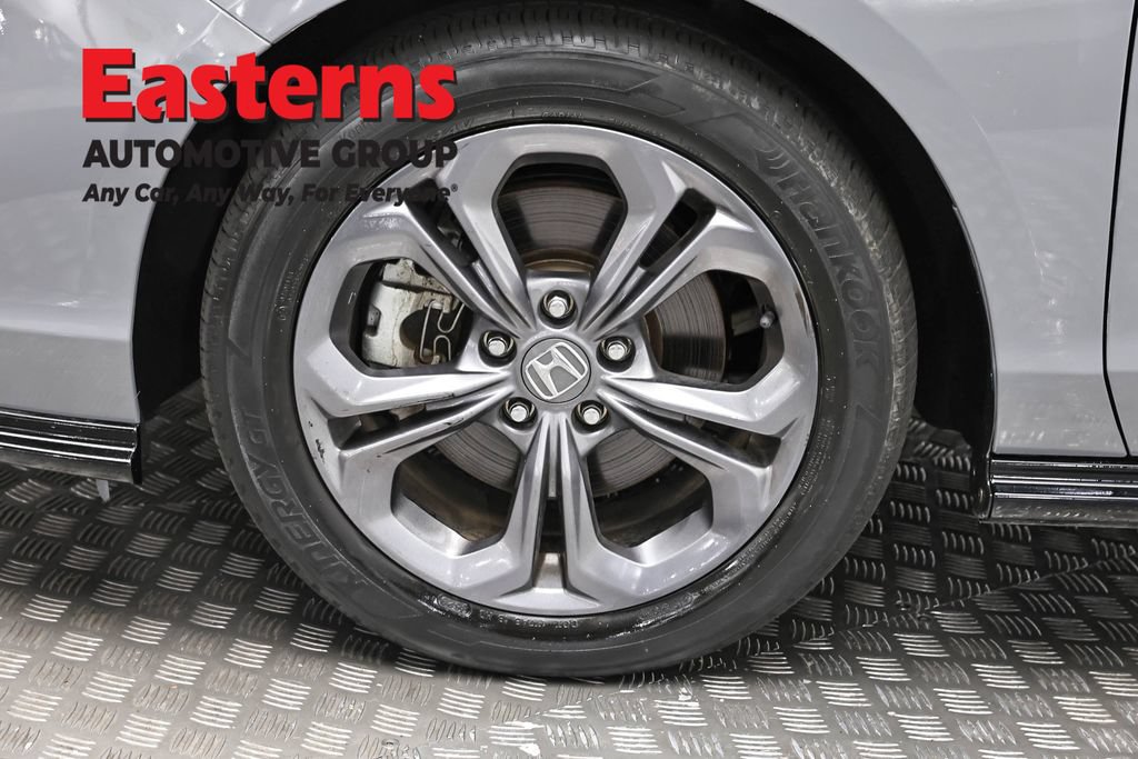 Used 2024 Honda Accord EX-L image 32