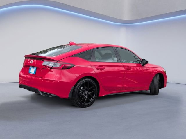 Used 2026 Honda Civic Sport image 4