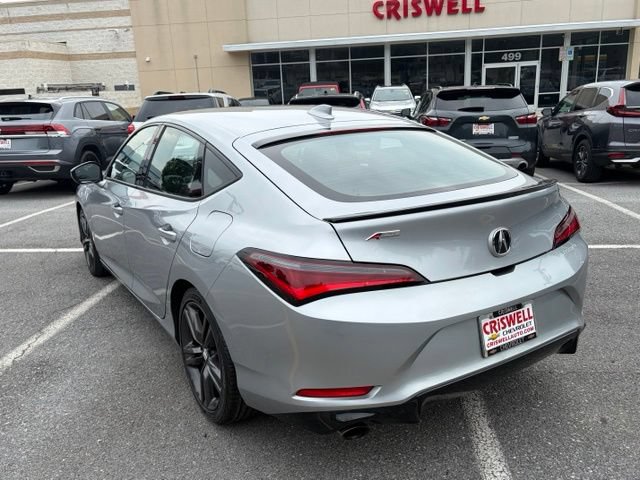 Used 2024 Acura Integra A-Spec FWD image 3
