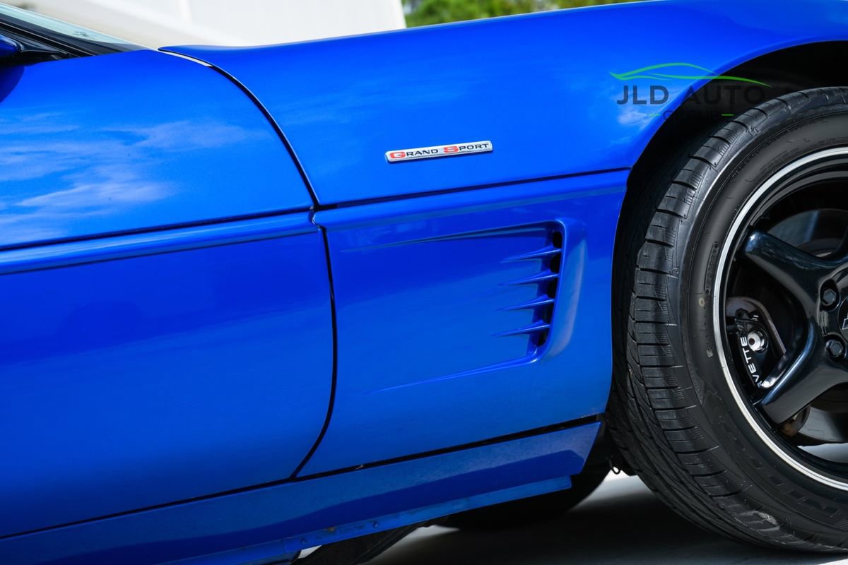 Used 1996 Chevrolet Corvette Convertible Grand Sport image 44