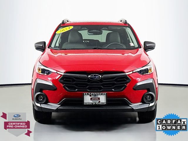 Certified 2024 Subaru Crosstrek 2.0i Premium image 2