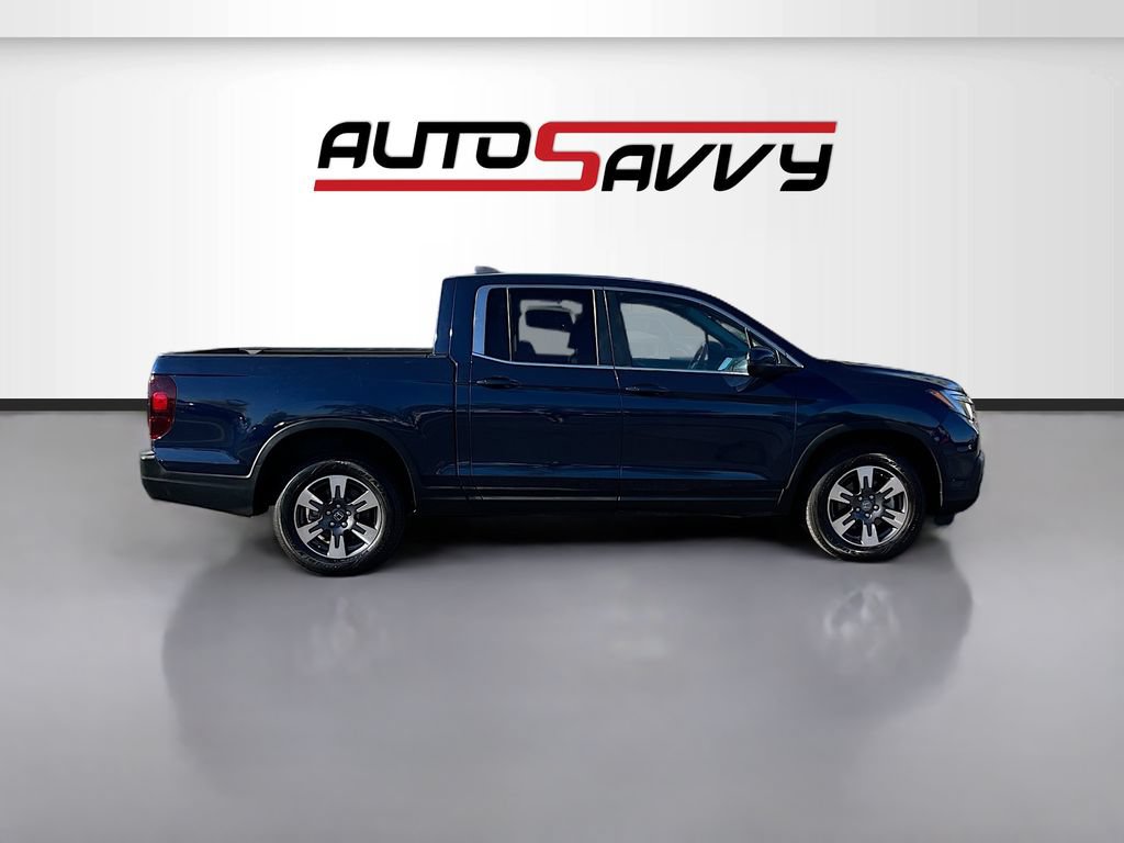 Used 2020 Honda Ridgeline RTL image 8