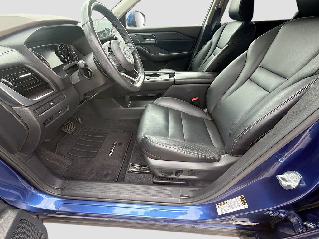 Used 2021 Nissan Rogue SL w/ Premium Package FWD image 23