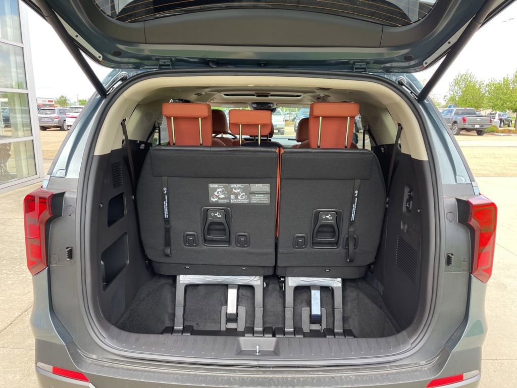 New 2026 Kia Carnival SX FWD image 15