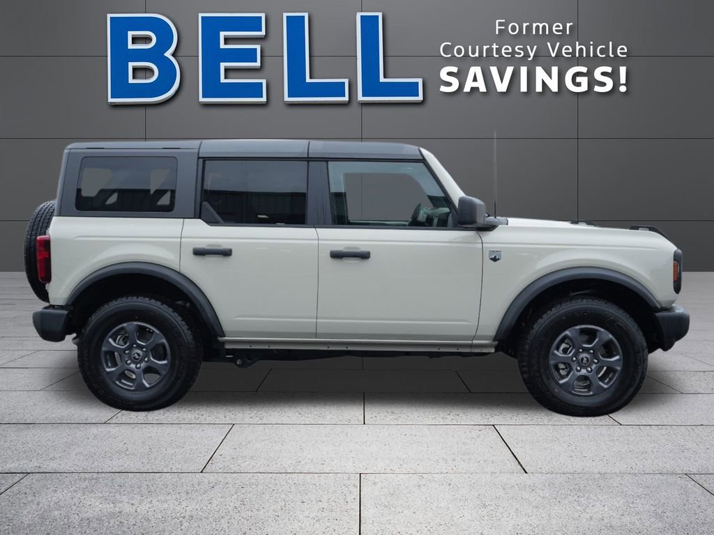 New 2025 Ford Bronco Big Bend image 2