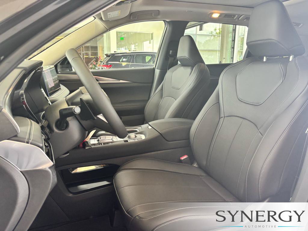 New 2027 INFINITI QX60 Pure w/ Cargo Package FWD image 18