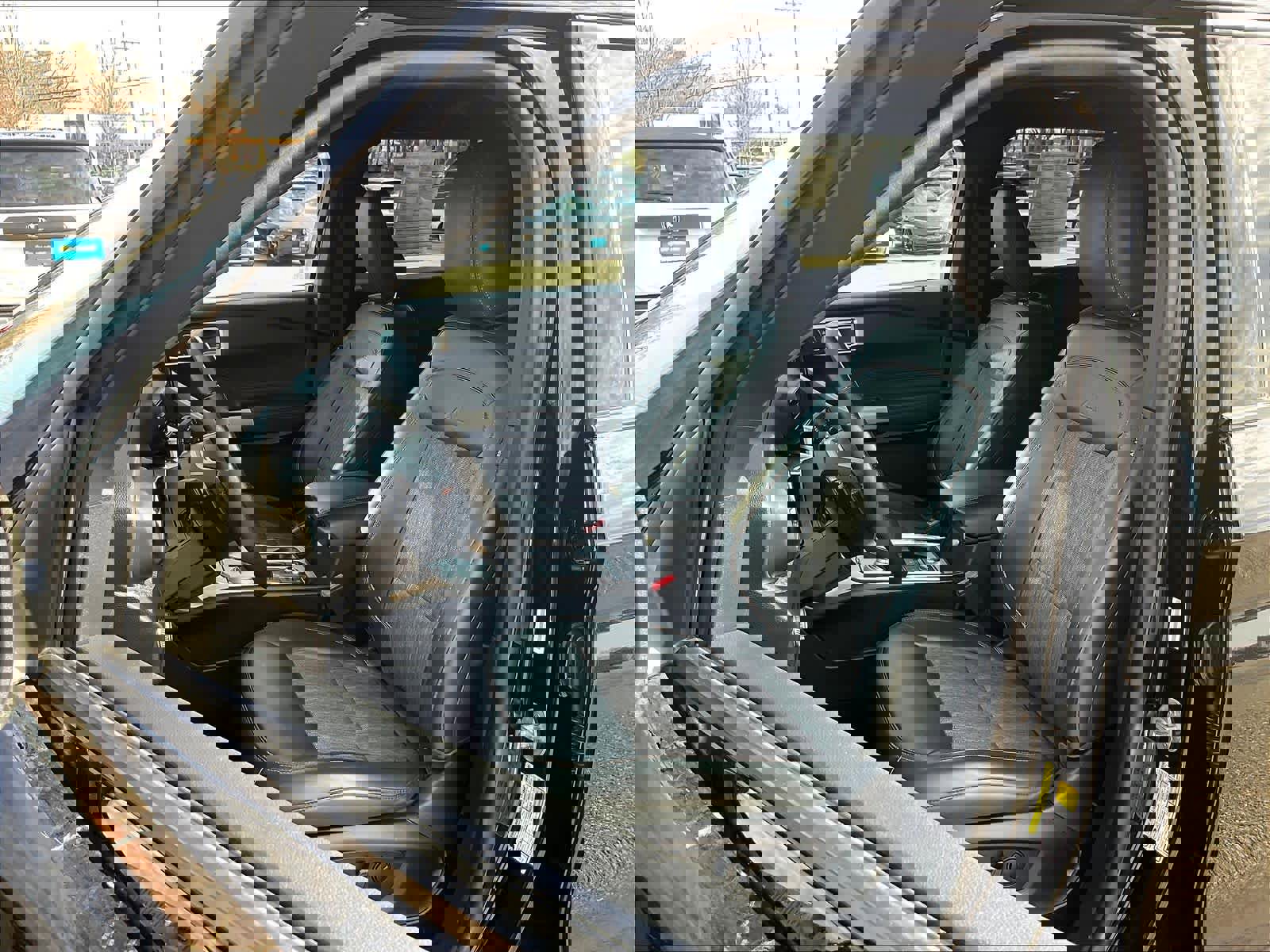 Used 2022 Ford Explorer Timberline image 10