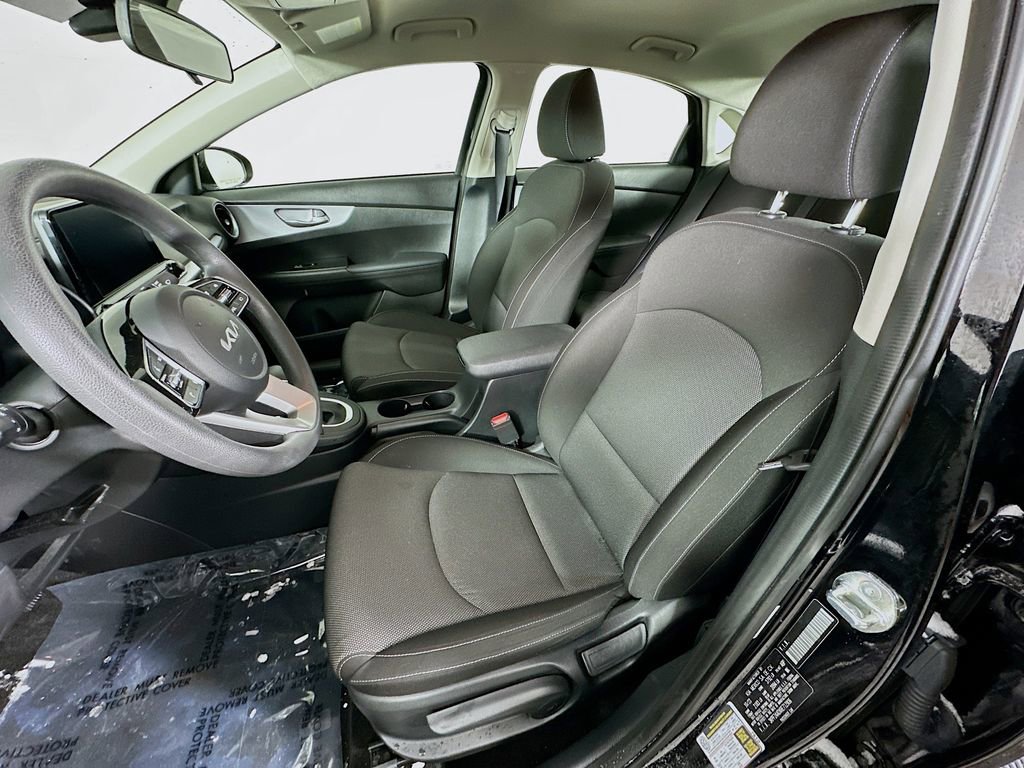 Used 2024 Kia Forte LXS image 25