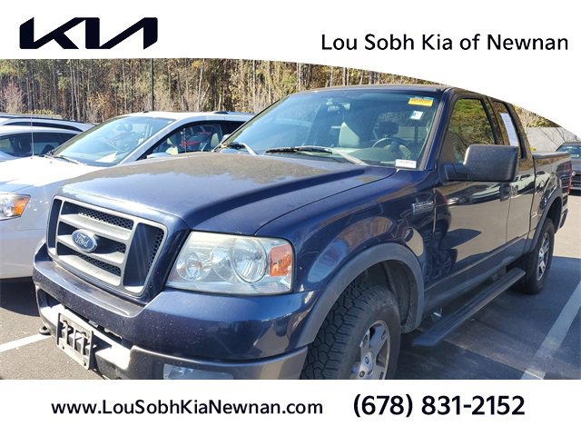 Used 2004 Ford F150 FX4